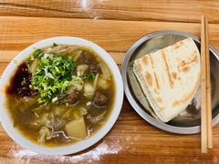 肉丸糊辣汤-老字号贾家肉丸糊辣汤(光明巷店)
