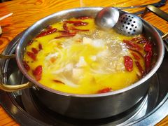 -南国锋味椰子鸡(瀚海店)