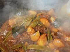 -山河屯铁锅炖·非遗铁锅炖(华强北店)