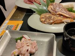 -極屋鮨牛 · 烧肉酒场(时代C馆店)