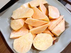 红薯-重庆秦妈火锅(全国连锁五台山店)