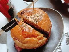 -shark burger·鲨鱼汉堡(交子大道店)