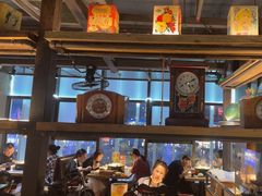 -探鱼·鲜青椒爽麻烤鱼(天一广场店)