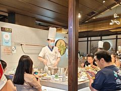 -大渔铁板烧(大悦城店)