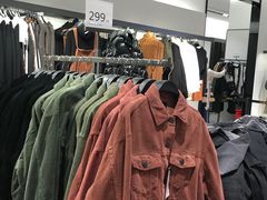 冬装-ZARA(深圳金光华广场店)