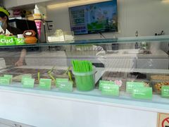 -Salud撒露欧洲冻酸奶(蓝色港湾店)