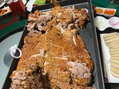 -九十九顶毡房(阜石路店)