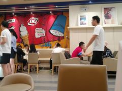 大堂-DQ·蛋糕·冰淇淋(新佳丽店)