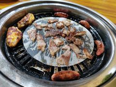 -二刚大块烤肉(东山商业街店)