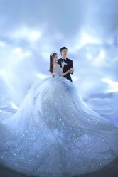 -雪中彩影婚纱摄影·微光艺术中心