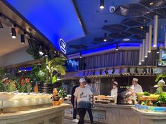 -乔哥铭洋海鲜自助(皇城恒隆广场店)