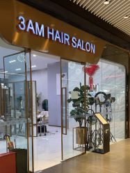 -3AM HAIR SALON烫发染发接发