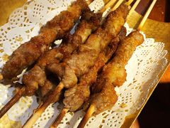 新疆羊肉串-楼兰新疆主题餐厅(苏州中心店)