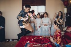 点击看大图 -桃瑞斯Doris新娘化妆造型