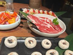 -九田家黑牛烤肉料理(新辰里亚运村店)
