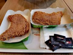 脆皮手枪腿皮卷-德克士(务川店)