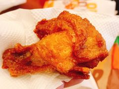 -汉堡王(华润五彩城店)