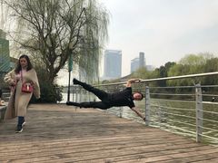 -上海欢乐谷-停车场