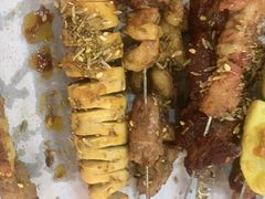 -亿牌牌东北烧烤(怀特店)