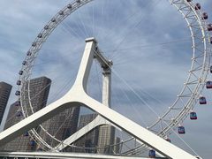 -天津之眼摩天轮