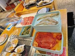 -蚝英雄鲜蚝自助专门店(长楹天街直营店)