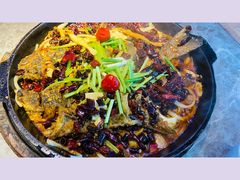 -老板恋上鱼(恒隆广场店)