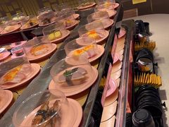 -争鲜回转寿司(东方银座店)