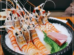 -万岛日本料理铁板烧(太古里店)