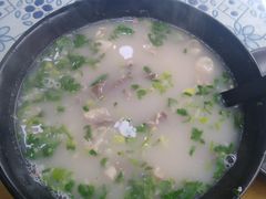 羊杂汤-回香楼大连新派清真菜
