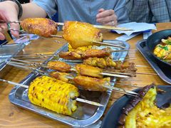 -老虎滩大连海鲜烧烤(建邺云锦路总店)