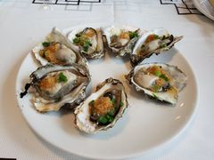 烤生蚝-雅逸居海鲜小厨