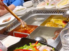 -海底捞火锅(吴中路店)