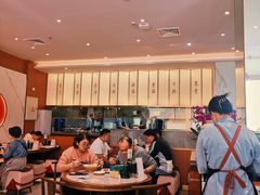 大堂-松鹤楼面馆(天一广场店)