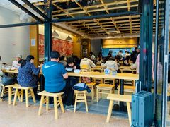 大堂-舌尖尖牛肉面(甘南路店)