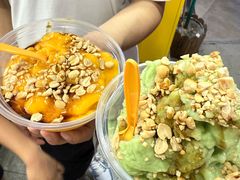 -夏食光安顺小舒冰粉冰浆(甲秀楼店)