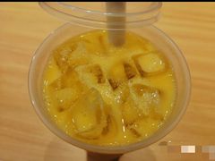 杨枝甘露椰子冻-瑞幸咖啡(人民路店)