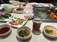 -海底捞火锅(武胜路凯德广场店)