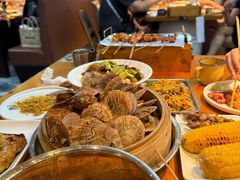 -喝丢一只鞋海鲜烧烤·海肠捞饭(市场店)