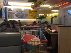 大堂-老娘舅(苏州中心大道西大润发店)