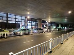 -常州奔牛国际机场