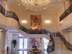 -中旅阿那亚九龙湖·公主酒店