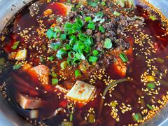 冒牛肉-蓉城西二道无名冒菜(西二道街店)