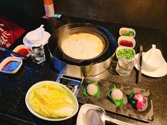 -捞王锅物料理(凯旋路店)