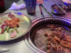 -韩先生自助烤肉•烤活鳗