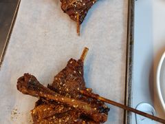 -柳喜辣·烧烤酒局(跃进总店)