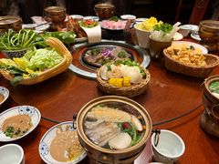 -古关火锅店(古北水镇景区店)