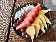 -璟象酒店-爱丽坊景观餐厅