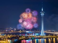 -澳门旅游塔360°旋转餐厅(南湾湖广场店)