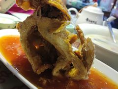 糖醋黄河鲤鱼-会仙楼饭庄(宽厚里店)