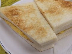 火腿蛋三明治-澳洲牛奶公司(佐敦店)